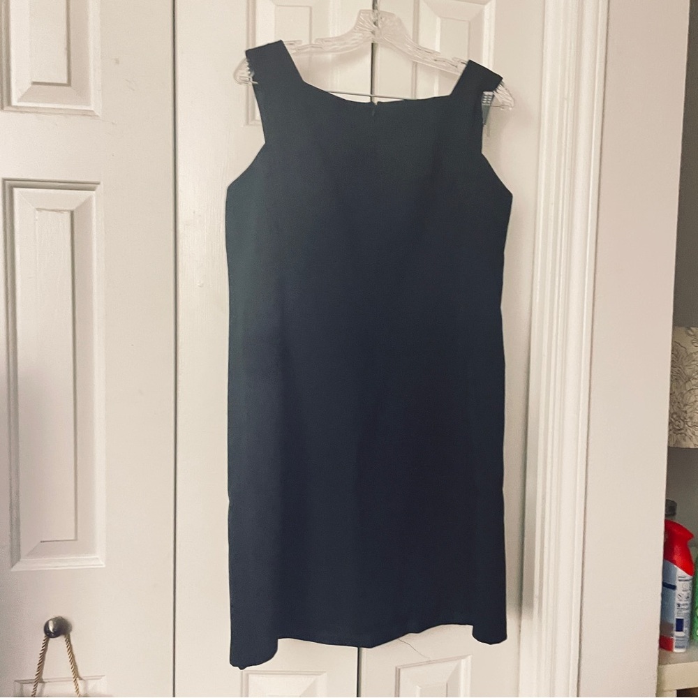 Nanette Lepore Classic Black Mini Dress